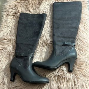 Aerosoles Tall Boots with calf extension